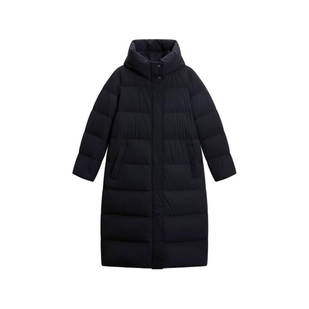 Woolrich Women Madison Long Down Jacket